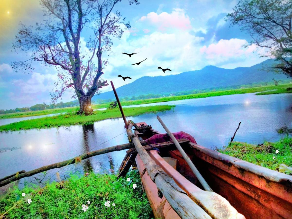 Lake Front Yala Safari Катарагама Экстерьер фото