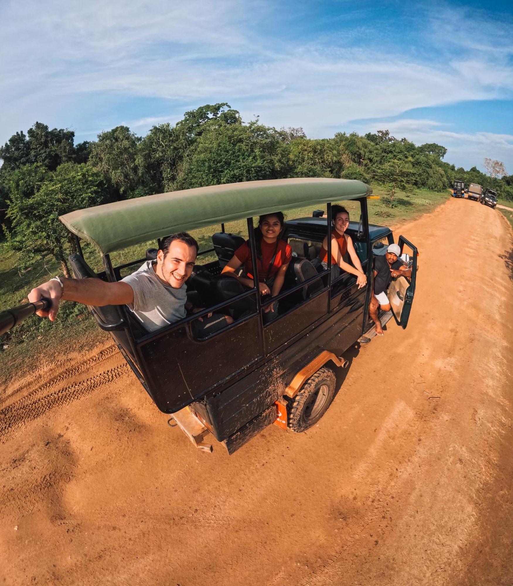 Lake Front Yala Safari Катарагама Экстерьер фото